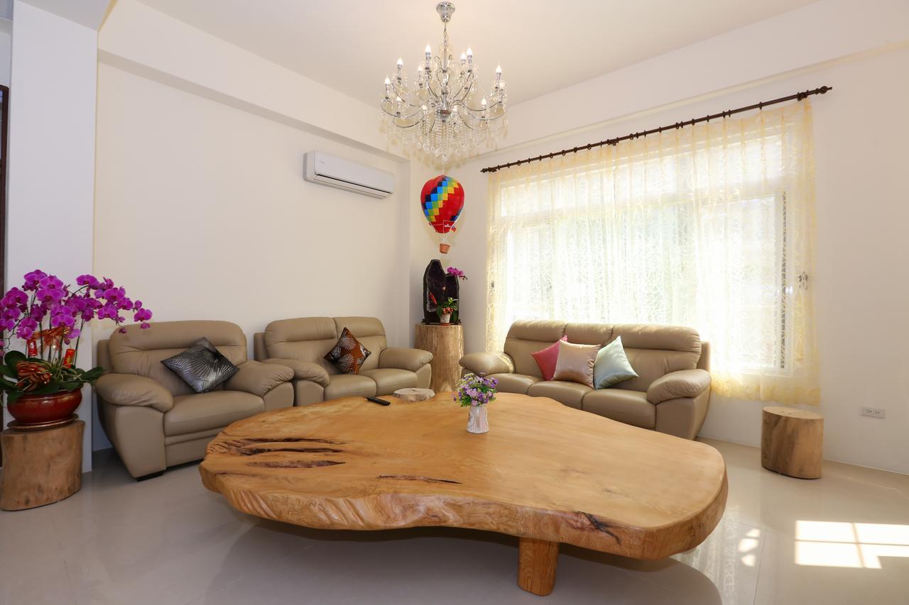 Taitung Myrtle Heart Apartment Exterior photo