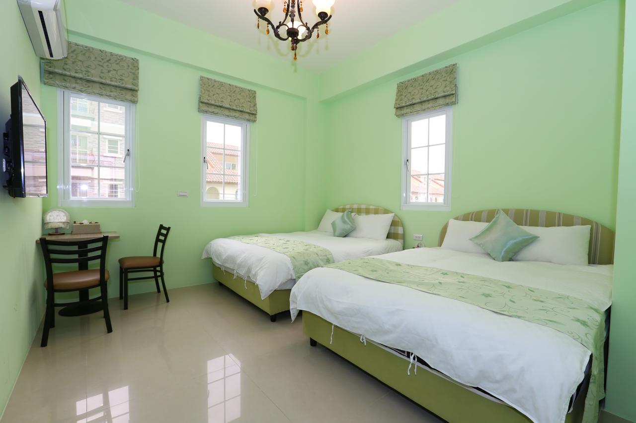Taitung Myrtle Heart Apartment Exterior photo