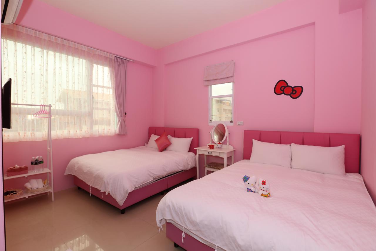 Taitung Myrtle Heart Apartment Exterior photo